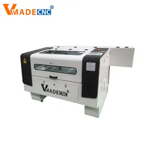 Laser Cutter Manufacturer Laser Engraving Machine 400x300MM 50w 60w Co2 Laser Cutter 40w Co2 Laser Engraving Cutting Machine Engraver 60w