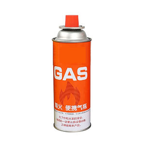 Bidon <span class=keywords><strong>de</strong></span> <span class=keywords><strong>gaz</strong></span> butane <span class=keywords><strong>de</strong></span> camping en plein air 220g 227g 250g - Product Image 5