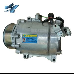 38810RX0A01 SD3792 12V Système de climatisation automobile Pièce TRSE09 Compresseur de climatisation automatique pour HONDA CRV RM4 - Product Image 2