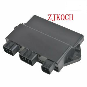 Stock direct d'usine Yamaha YFM 660 Grizzly 4x4 5KM-8 Allumeurs Moto CDI & Bobine d'allumage Matériel plastique - Product Image 5