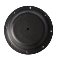 Diaphragme en caoutchouc néoprène supérieur 286-007-365/286-007-354/286-007-360 pour pompes à double diaphragme pneumatiques automobiles