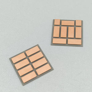 AMB การประสานและพื้นผิวฟิล์ม AMB พื้นผิวโลหะเคลือบอลูมิเนียมไนไตรด์แผ่นเซรามิกเคลือบทองแดง - Product Image 2