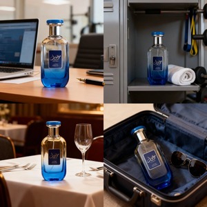 Perfume con Aroma a Brisa Marina Fresca para el Verano, Envase Ecológico, Aroma Limpio para Hombres Europeos, Envase Ecológico, Venta al Por Mayor - Product Image 5