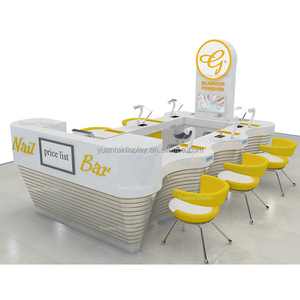 Ice Cream Hiển Thị Kiosk Trong Trung Tâm Mua Sắm/Thức Ăn Nhanh Hiển Thị Kiosk - Product Image 6