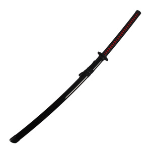 <span class=keywords><strong>Sabre</strong></span> chinois cheval épée à découper 120cm en bois bambou jouets épée CosPlay accessoires - Product Image 3