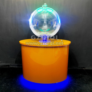 Opular Ark IX para extraer 6 + 1 <span class=keywords><strong>bolas</strong></span> en caja de máquina dorada - Product Image 2