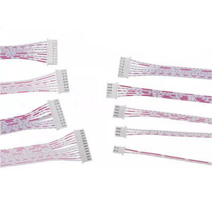 Распродажа, двухрядный соединительный кабель Dupont с 2 * 7pin, штекер 2,54 мм - Product Image 6