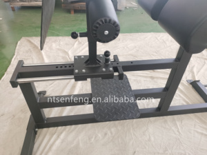 Máquina de gimnasio comercial para fitness deportivo, entrenador de glúteos y cadera, equipo de gimnasio en casa, máquina de elevación de glúteos y isquiotibiales para entrenamiento - Product Image 3