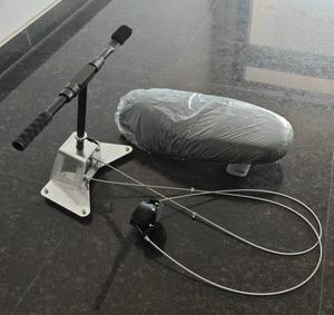 Kit Combinato Professionale Onda Rush <span class=keywords><strong>Jet</strong></span> <span class=keywords><strong>Ski</strong></span> Elettrico e Tavola da Surf in Polietilene con Sedile per Accessori Gioco Acquatico Surf - Product Image 1