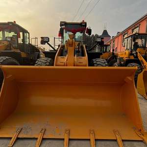 Cargador original de segunda mano Sdlg Lg956l con precio barato Cargador de ruedas usado Sdlg Lg956l en venta - Product Image 2