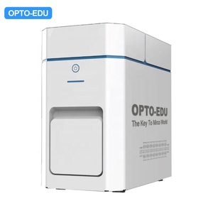 OPTO-EDU A63.7001 텅스텐 필라멘트 스캐닝 전자 현미경, SE + BSE, 150000x - Product Image 2