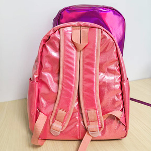 Sac à dos Cheer étincelant avec strass AB Bling Book Bag pour pom-pom girl Cheer Team Sacs à dos Black Cheer Bags pour athlètes - Product Image 4