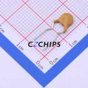 JK60-020 Resettable Fuse Through hole Component (THT),P=5.1mm Fuse 60V 40A 200mA 400mA - Product Image 2