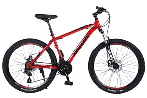 山地自行车链轮和曲柄组，适用于 BMX 和公路自行车，钢/铝合金，170 毫米 - Product Image 6