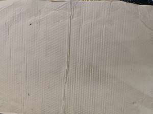 Foglio <span class=keywords><strong>Isolante</strong></span> <span class=keywords><strong>Termico</strong></span> e Ammortizzante per Auto Materiale Silenziatore e Ammortizzante Automobilistico <span class=keywords><strong>Adesivo</strong></span> Butilico - Product Image 5