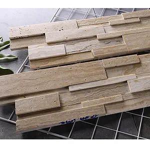 Azulejos de piedra natural para pared exterior, revestimiento de pared exterior de mármol, Sudáfrica, venta al por mayor