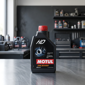 Lubrificante per Trasmissione Minerale Motul HD 80W-90 GL-4 GL-5 105781 per Uso Come Olio per Trasmissione - Product Image 3