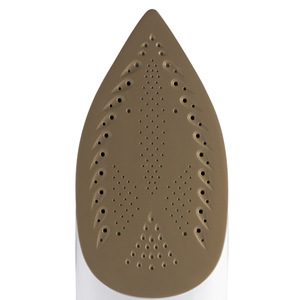 Fer à vapeur électrique 2400W avec semelle en céramique, vapeur verticale et contrôle de température constant - Product Image 6