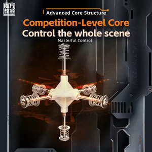 CZ New Moyu Meilong 3M V2 Từ Ma Thuật Vải Phiên Bản <span class=keywords><strong>Cube</strong></span> Từ Tính Tốc Độ <span class=keywords><strong>Cube</strong></span> Chuyên Nghiệp Tốc Độ Câu Đố <span class=keywords><strong>Fidget</strong></span> Đồ Chơi - Product Image 4