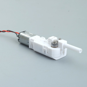 Motor blanco para bolígrafo de impresión 3D, miniatura, CC, con escobillas, de alto torque, para bolígrafo de dibujo, robot, educación - Product Image 4