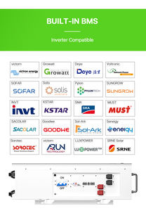 Basengreen оптовая цена 280Ah 300AH MB31 314Ah 330AH литий-ионный аккумулятор 15kwh 16kwh 48V 51,2 v LiFePO4 аккумулятор EU - Product Image 5