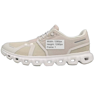 Chaussures de course décontractées légères Ons Clouds 6, respirantes et tendance, pour hommes et femmes – Collection 2026 en promotion - Product Image 4