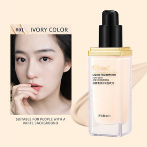 O'cheal, водостойкий, долговечный, освежающий, масляный, профессиональный консилер, Осветляющий тональный крем - Product Image 5