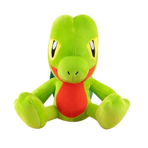 Peluches Pokémon mignonnes de haute qualité, peluches grenouilles, jouets en peluche de 35 cm, animaux en peluche pour enfants - Product Image 3
