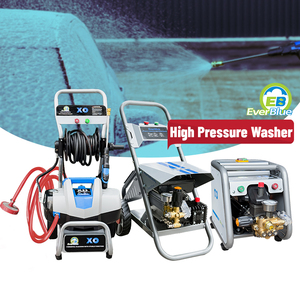 Lavadora de Autos Portátil de 120 Bares, Eléctrica, de Alta Presión, con Pistola y Mangueras - Product Image 4