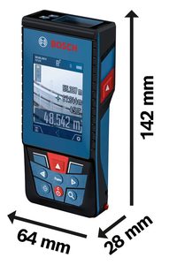 <span class=keywords><strong>GLM</strong></span> 100-25 C Detector láser para exteriores Rango de medición del telémetro 0,08-100m - Product Image 2