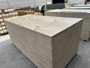 Contreplaqué de pin CDX de qualité construction 3/4 5/8 pouce imperméable pour usage extérieur, <span class=keywords><strong>prix</strong></span> bas, émission de formaldéhyde E1, peuplier - Product Image 5