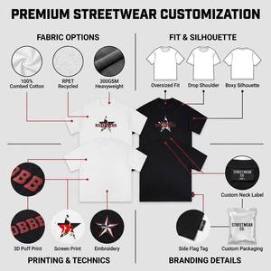 T-shirt Giapponese Personalizzata a Maniche Corte con Grafica a Lettere, <span class=keywords><strong>Abbigliamento</strong></span> a Tema Anime - Product Image 6