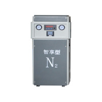 Petit laboratoire PSA générateur d'azote PLC contrôle prix concurrentiel azote gaz Machine pour laser à fibre