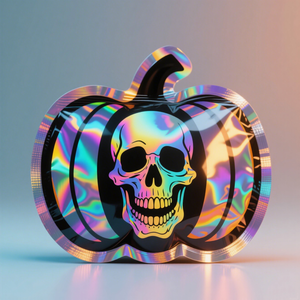 Sac façonné scellable personnalisé mini sac de bonbons en mylar découpé à l'emporte-pièce 1g 3.5g 7g 14g pochette d'emballage en feuille d'aluminium anti-odeur - Product Image 1