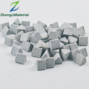 Pabrik Material Keramik Zhongci Menyediakan <span class=keywords><strong>Media</strong></span> Penggiling Keramik Abrasif Bentuk Kerucut Segitiga Tristar Berkualitas Tinggi dan Tahan Lama - Product Image 3