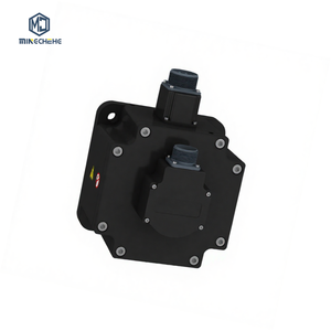 Nuevo Servomotor de Alta Precisión BCH0401O22F1C con Clasificación IP65, 220V/380V, 0.4kW, Compatible con Inversor de CA para Automatización Industrial - Product Image 1
