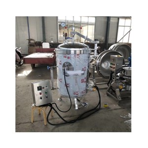 Autocuiseur Électrique Multifonctionnel National pour Volumes de 200, 500, 700 et 1000 Litres - Product Image 5