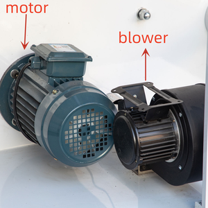 Máquina cortadora y rebobinadora de papel con cuchilla circular Rozar Knife, - Product Image 3