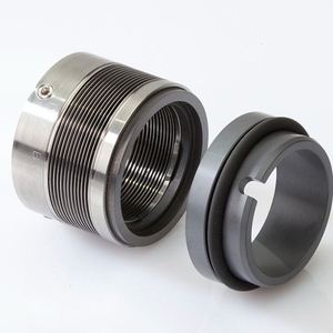 Low-Temperature <b>Welded</b> Metal Bellows Seal High Quality Mechanical Seal <b>Kit</b> -factory Price Metal Seals Product - Product Image 1