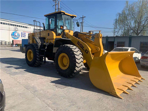 รถตักล้อยาง SDLG LG956L มือสอง สภาพดี พร้อมเครื่องยนต์ CAT 3306 ราคาถูก - Product Image 3