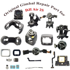 Original Air 2S <b>Gimbal</b> Camera Core/Frame YP Bracket Signal Cable PTZ Cover Flat Line YR Motor For DJI Air 2S Drone Repair Parts - Product Image 1