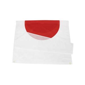 Pas cher <span class=keywords><strong>Prix</strong></span> Japon Drapeau <span class=keywords><strong>Japonais</strong></span> 3x5 ft Imprimé Laiton Oeillets Polyester Drapeau - Product Image 2