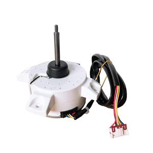 Moteur sans balais Nidec DC SJC-310-40-2 40W 850 tr/min pour ventilateur à montage sur bride 130 mm - Product Image 3