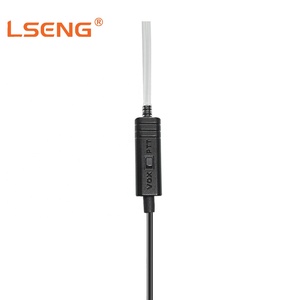 Écouteurs pour radio bidirectionnelle, oreillette à tube acoustique à profil bas, compatible Motorola CP200 DEP450 DP1400 GP88, <span class=keywords><strong>talkie</strong></span>-<span class=keywords><strong>walkie</strong></span> à deux broches - Product Image 4