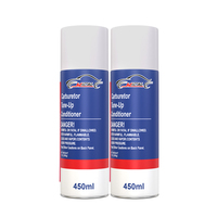 F1 — nettoyeur de carburateur pour prise d'accélérateur, Spray, 450ml, fournitures par le fabricant, livraison gratuite