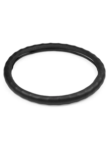 Housse de volant de camion en cuir antidérapante pour camions Volvo FH12, DAF, FORD, <span class=keywords><strong>MERCEDES</strong></span>, SCANIA, MAN TGA - Product Image 6