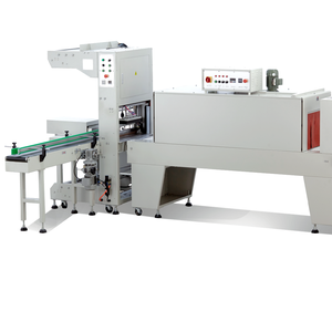 Lame chauffante <span class=keywords><strong>de</strong></span> coupe <span class=keywords><strong>de</strong></span> machines d'impression à <span class=keywords><strong>manchon</strong></span> rétractable Machine d'emballage automatique - Product Image 1