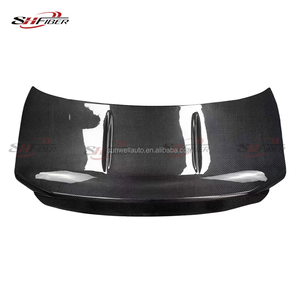 Tapa de Maletero Estilo CSL de Fibra de Carbono Seca de Alta Calidad y Ligera para <span class=keywords><strong>BMW</strong></span> M3 G80, G20, G28 - Product Image 4