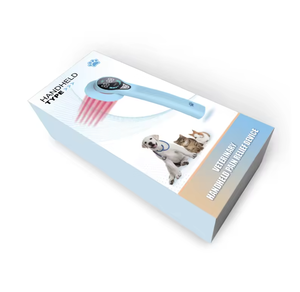 Terapi Cahaya Hewan Anjing/Kuda Pereda Nyeri Pengobatan Artritis Penyembuhan Luka Terapi Cahaya Medis Laser Hewan Peliharaan - Product Image 1