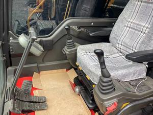 Excavadora Volvo EC140 mediana usada sueca genuina 300 horas maquinaria de construcción movimiento de tierras rodamiento de bomba de motor 2023 modelo 15 - Product Image 3